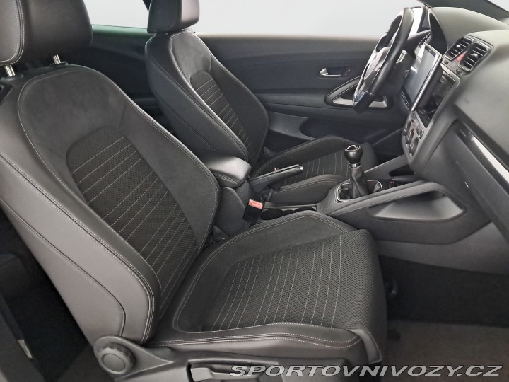 Volkswagen Scirocco 2.0 TSI 2009