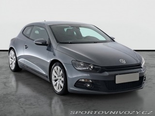Volkswagen Scirocco 2.0 TSI 2009