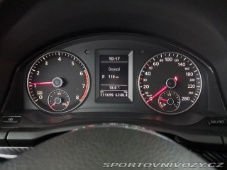 Volkswagen Scirocco 2.0 TSI 2009
