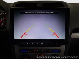 Volkswagen Scirocco 2.0 TSI 2009