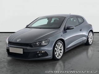 Volkswagen Scirocco 2.0 TSI 2009