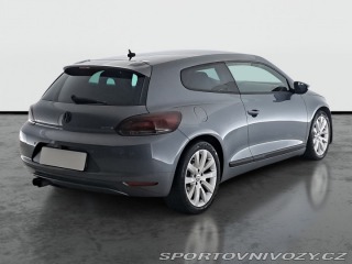 Volkswagen Scirocco 2.0 TSI 2009
