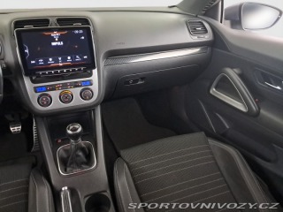 Volkswagen Scirocco 2.0 TSI 2009