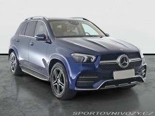 Mercedes-Benz  GLE AMG line GLE 400 d