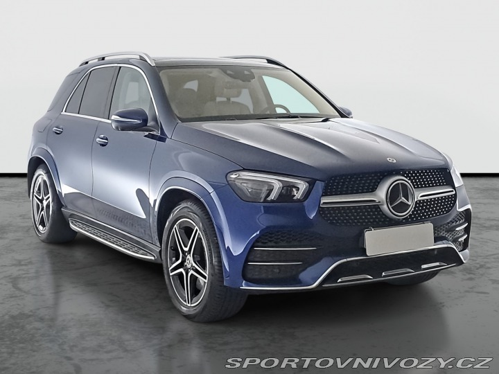 Mercedes-Benz Ostatní modely GLE AMG line GLE 400 d 2021