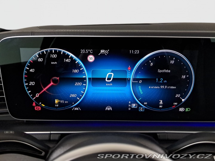Mercedes-Benz Ostatní modely GLE AMG line GLE 400 d 2021