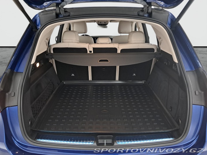 Mercedes-Benz Ostatní modely GLE AMG line GLE 400 d 2021