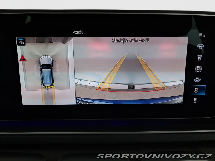 Mercedes-Benz Ostatní modely GLE AMG line GLE 400 d 2021