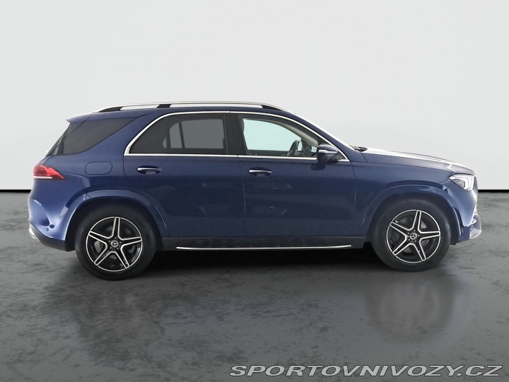 Mercedes-Benz Ostatní modely GLE AMG line GLE 400 d 2021