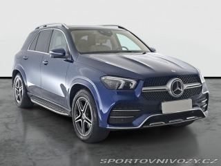 Mercedes-Benz Ostatní modely GLE AMG line GLE 400 d 2021