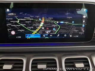 Mercedes-Benz Ostatní modely GLE AMG line GLE 400 d 2021