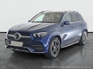 Mercedes-Benz Ostatní modely GLE AMG line GLE 400 d 2021