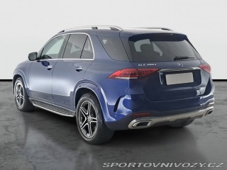 Mercedes-Benz Ostatní modely GLE AMG line GLE 400 d 2021