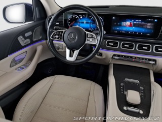 Mercedes-Benz Ostatní modely GLE AMG line GLE 400 d 2021