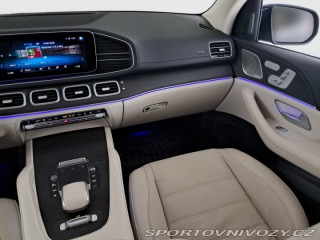 Mercedes-Benz Ostatní modely GLE AMG line GLE 400 d 2021