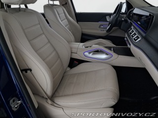 Mercedes-Benz Ostatní modely GLE AMG line GLE 400 d 2021