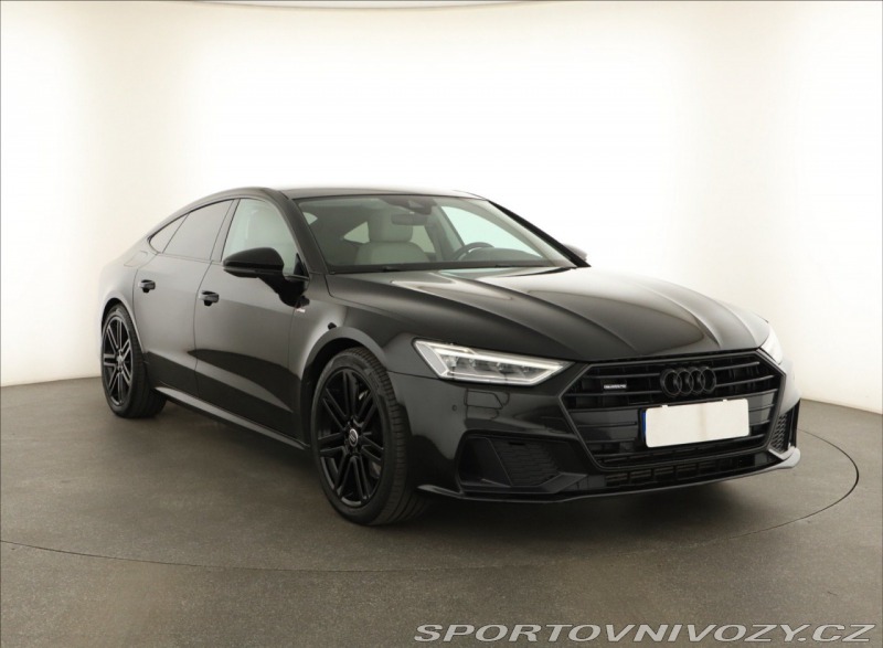 Audi A7 50 TDI