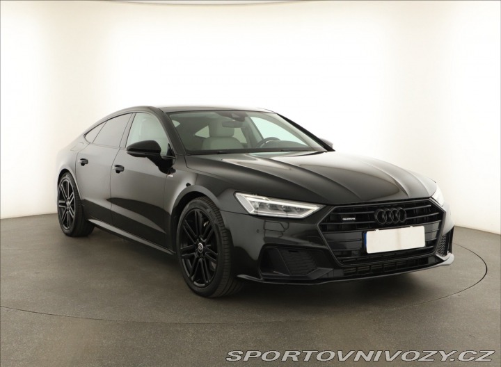 Audi A7 50 TDI 2018