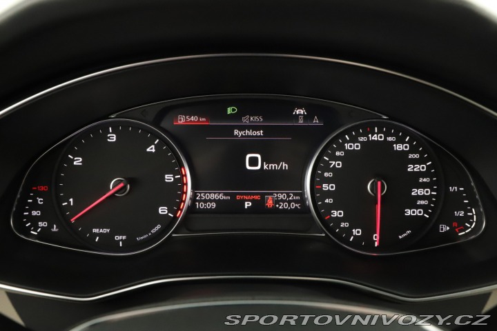 Audi A7 50 TDI 2018