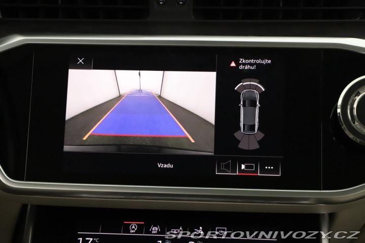 Audi A7 50 TDI 2018