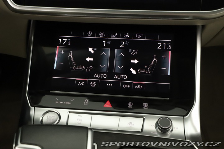 Audi A7 50 TDI 2018