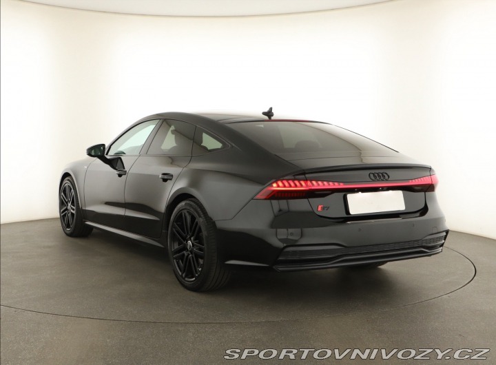 Audi A7 50 TDI 2018