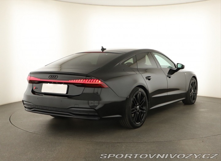 Audi A7 50 TDI 2018