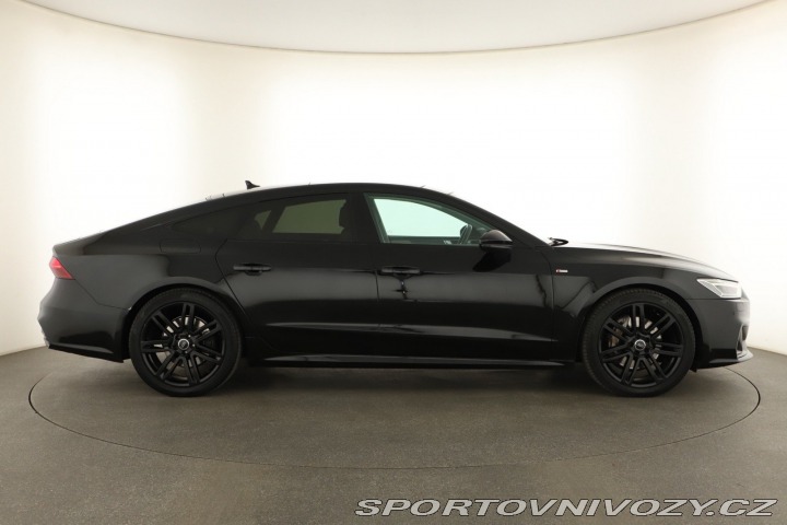 Audi A7 50 TDI 2018