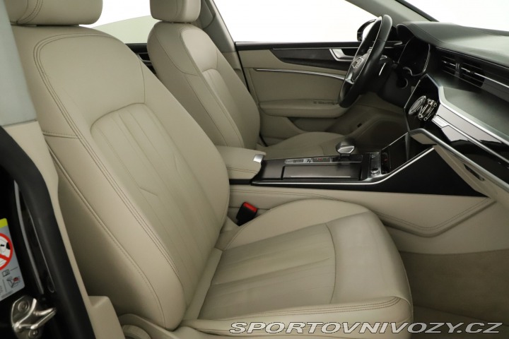 Audi A7 50 TDI 2018