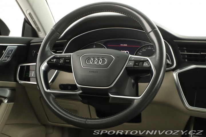 Audi A7 50 TDI 2018