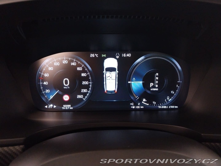 Volvo V90 R-Design T8 Twin Engine A 2019