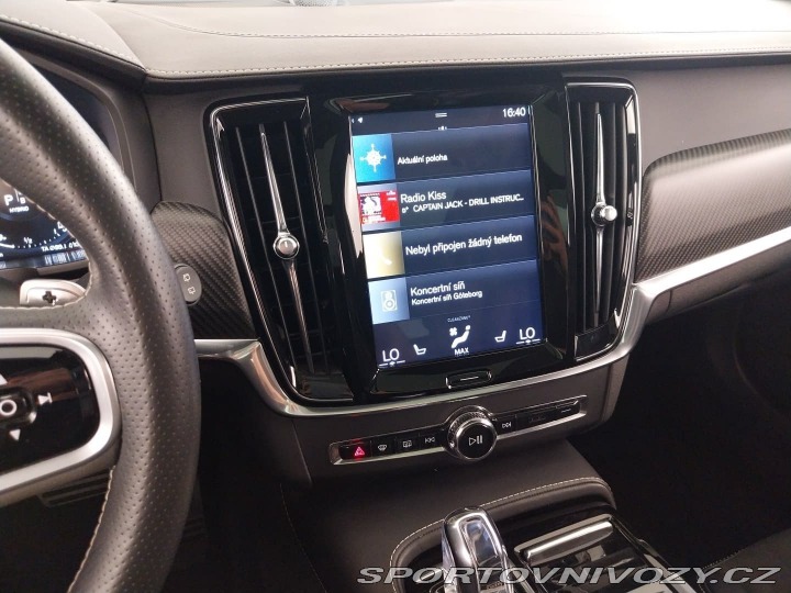 Volvo V90 T8 Twin Engine AWD 2019