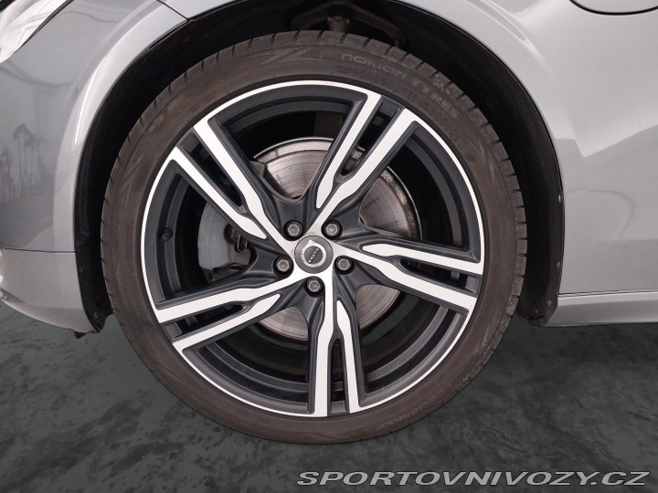 Volvo V90 R-Design T8 Twin Engine A 2019