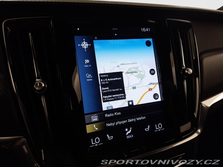 Volvo V90 T8 Twin Engine AWD 2019