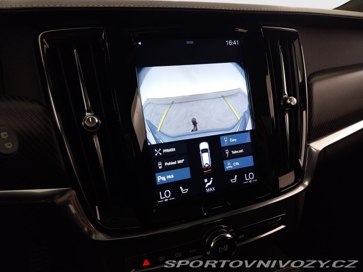 Volvo V90 T8 Twin Engine AWD 2019
