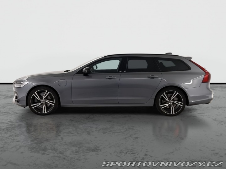Volvo V90 T8 Twin Engine AWD 2019