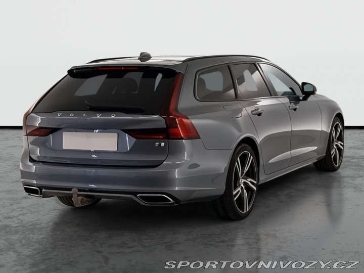 Volvo V90 R-Design T8 Twin Engine A 2019