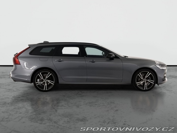 Volvo V90 T8 Twin Engine AWD 2019