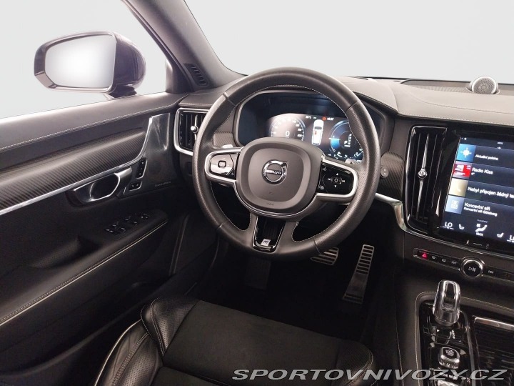 Volvo V90 T8 Twin Engine AWD 2019