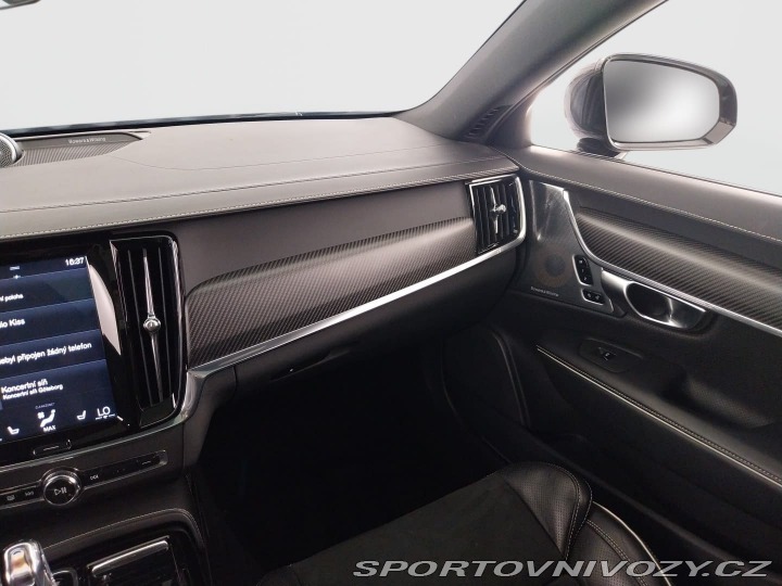 Volvo V90 T8 Twin Engine AWD 2019