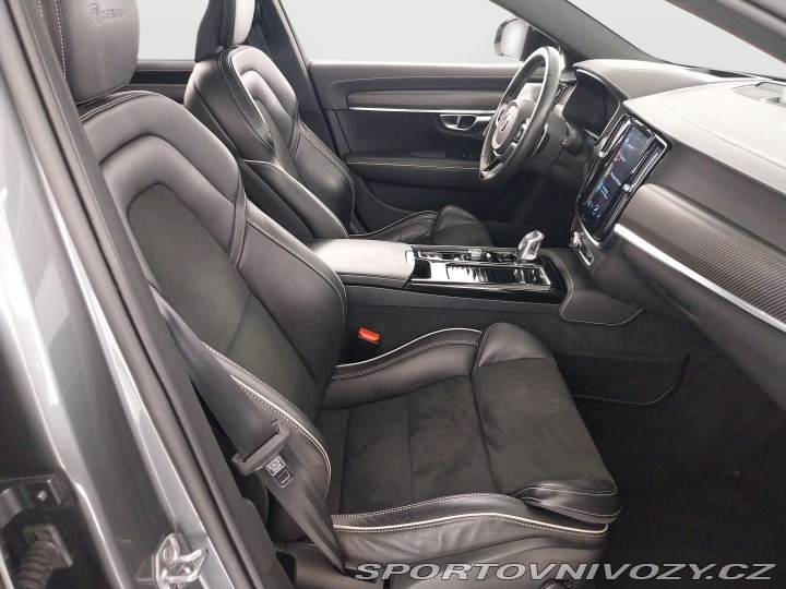 Volvo V90 T8 Twin Engine AWD 2019