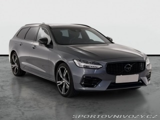Volvo V90 T8 Twin Engine AWD 2019