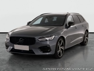 Volvo V90 T8 Twin Engine AWD 2019