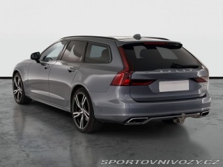 Volvo V90 T8 Twin Engine AWD 2019