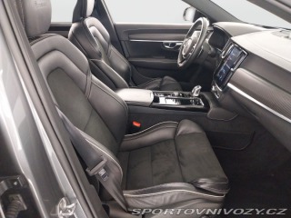 Volvo V90 T8 Twin Engine AWD 2019