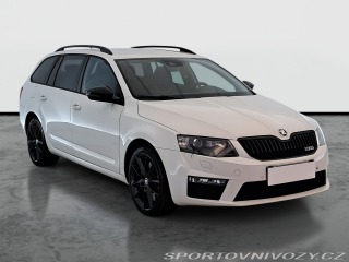 Škoda Octavia RS RS RS 2.0 TDI