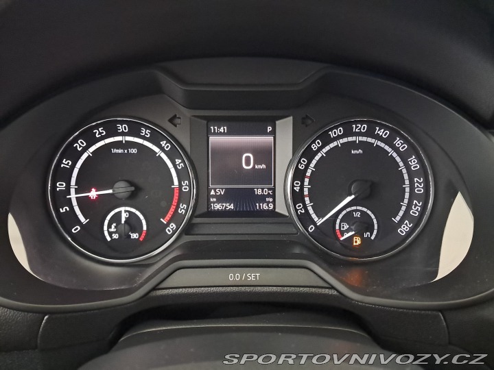Škoda Octavia RS RS RS 2.0 TDI 2014