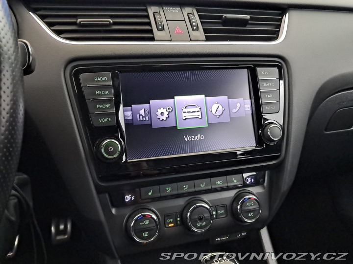 Škoda Octavia RS RS RS 2.0 TDI 2014