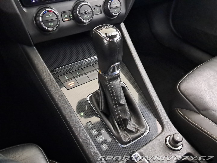 Škoda Octavia RS RS RS 2.0 TDI 2014
