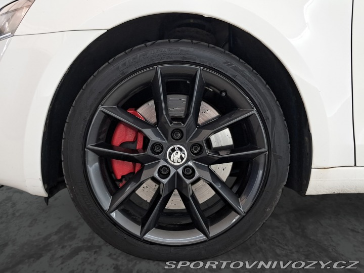 Škoda Octavia RS RS RS 2.0 TDI 2014